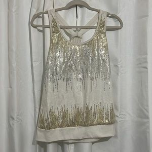 Sequence tank top